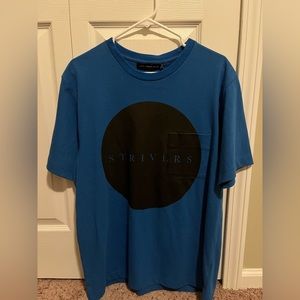 Strivers Row‎ T-Shirt size M | NWT